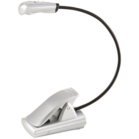 Light It Silver LED Battery Operated Light 20010-301
